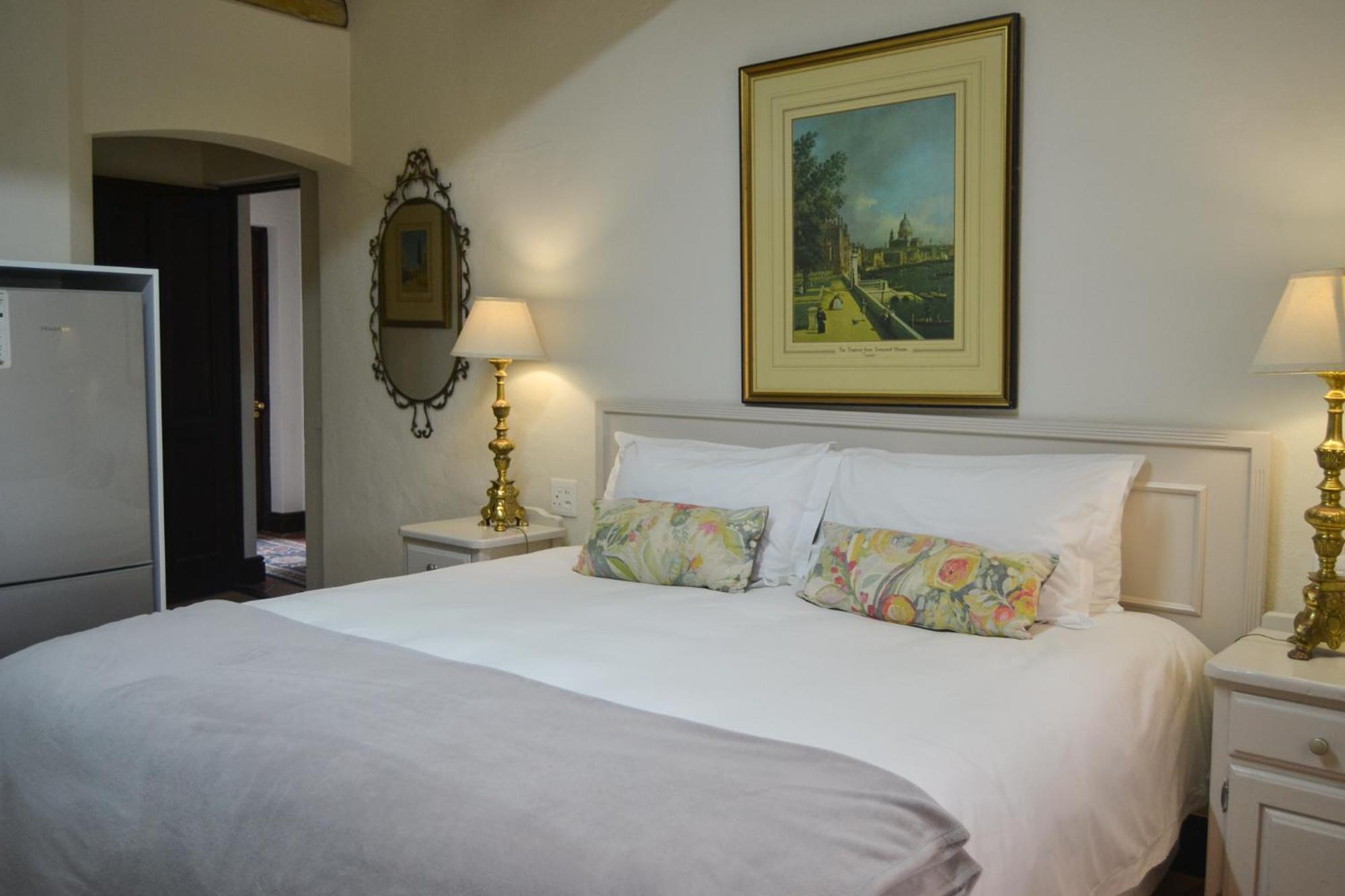 Hotel 4 Piet Retief à Stellenbosch Extérieur photo