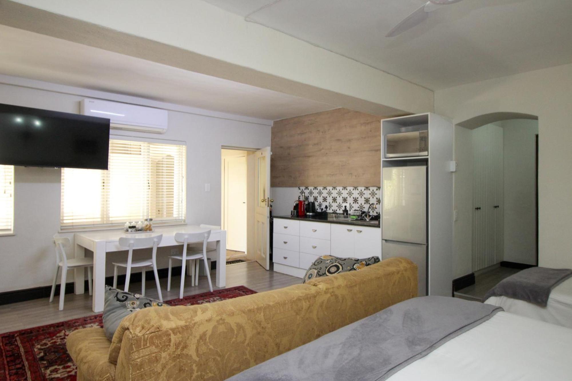 Hotel 4 Piet Retief à Stellenbosch Extérieur photo
