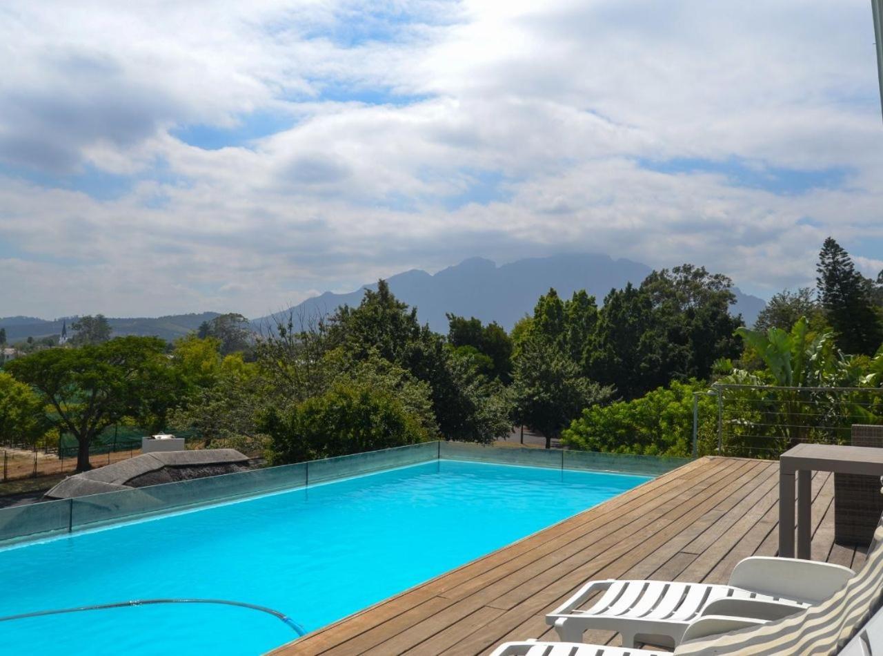 Hotel 4 Piet Retief à Stellenbosch Extérieur photo