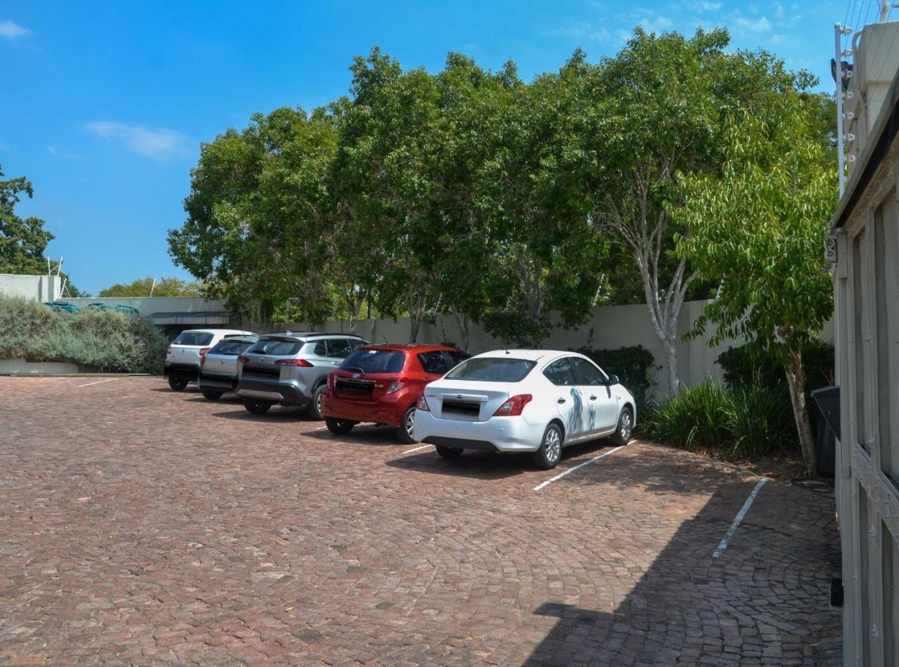 Hotel 4 Piet Retief à Stellenbosch Extérieur photo
