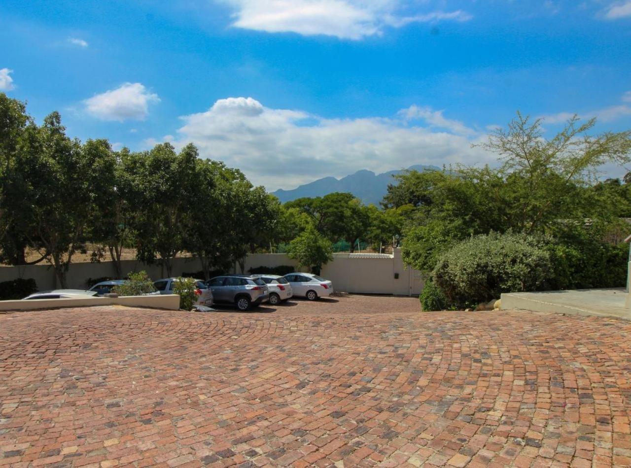 Hotel 4 Piet Retief à Stellenbosch Extérieur photo