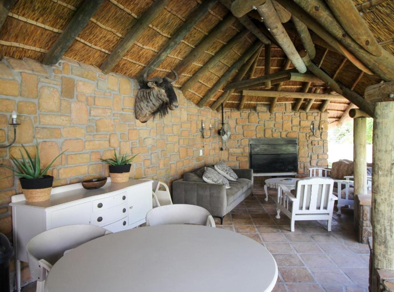 Hotel 4 Piet Retief à Stellenbosch Extérieur photo