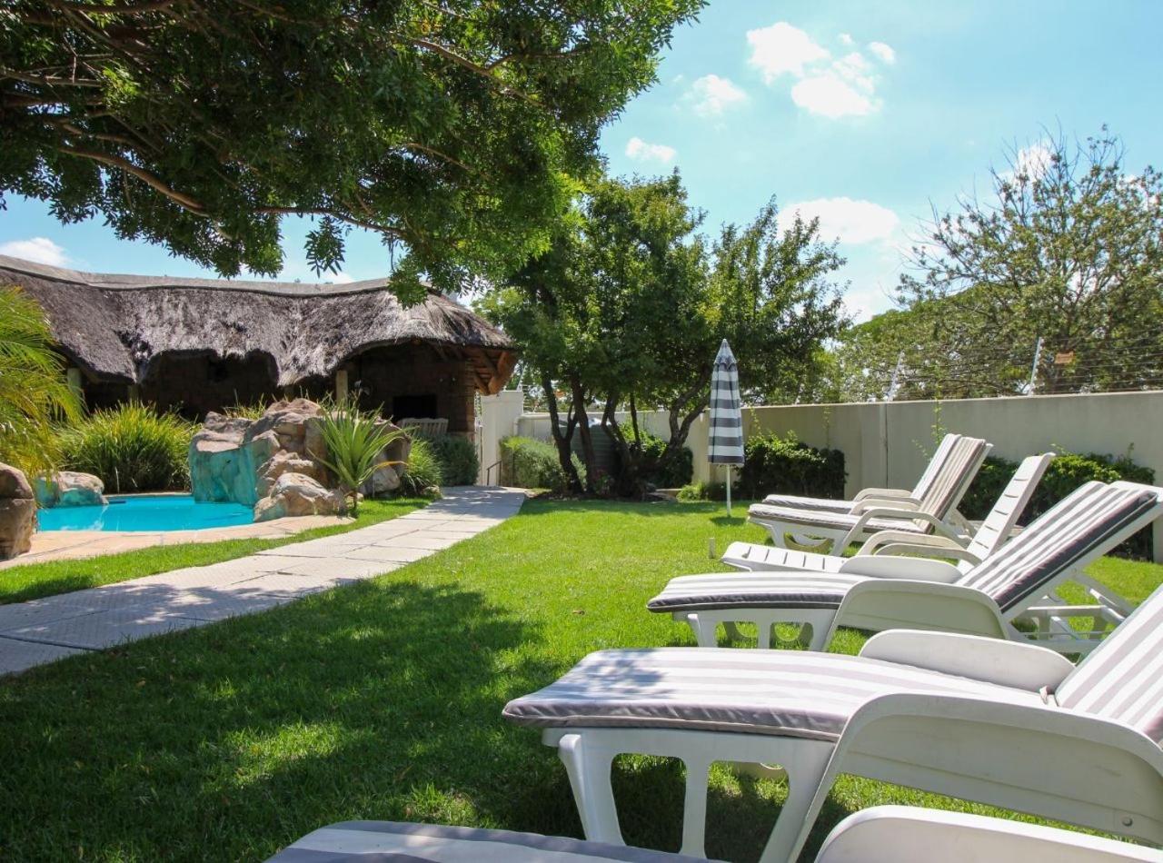 Hotel 4 Piet Retief à Stellenbosch Extérieur photo