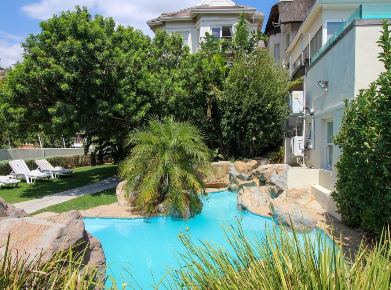 Hotel 4 Piet Retief à Stellenbosch Extérieur photo