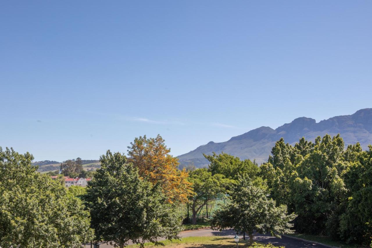 Hotel 4 Piet Retief à Stellenbosch Extérieur photo