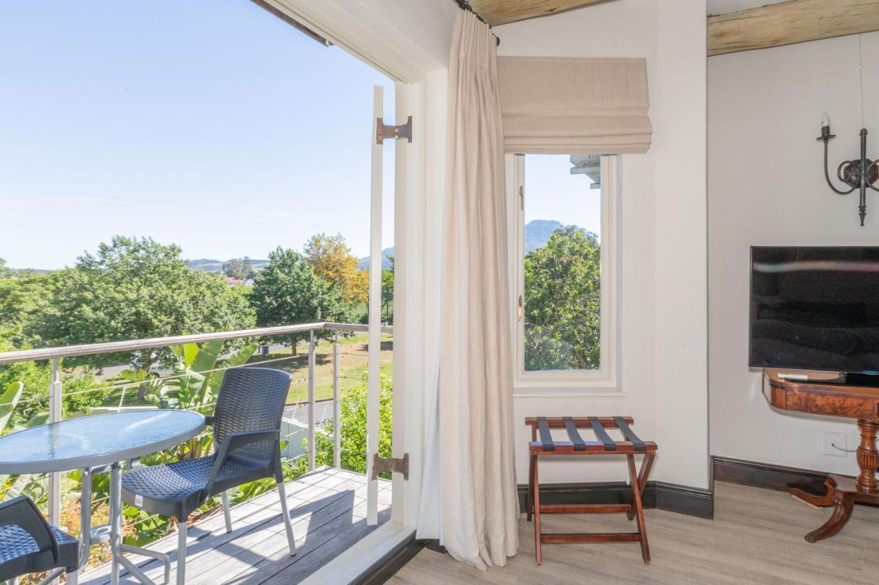 Hotel 4 Piet Retief à Stellenbosch Extérieur photo
